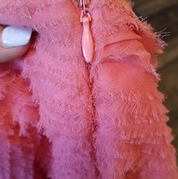 Alice and Olivia strapless cocktail dress - Picture 7 of 12